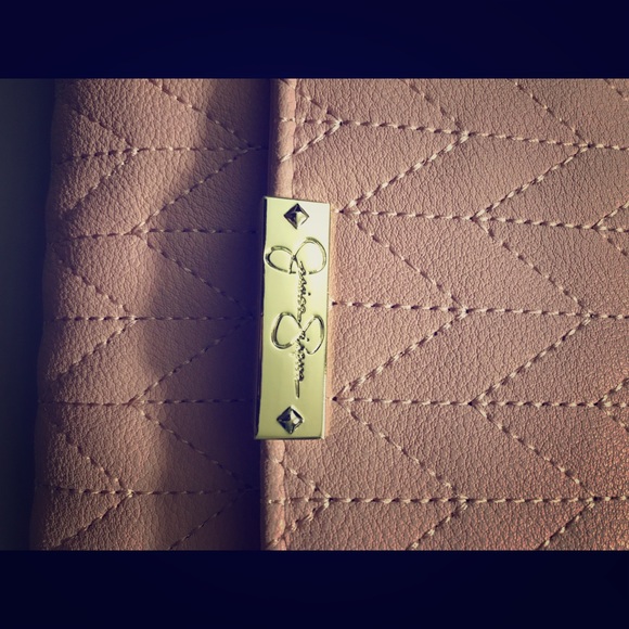 Jessica Simpson Handbags - Jessica Simpson Purse- Blush Color